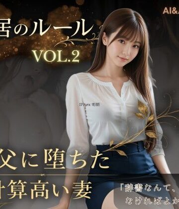 同居のルール ―義父に堕ちた計算高い妻―Vol.2＜ノベルゲーム＞（実写系）