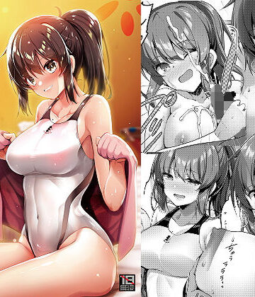 えっちなお店に行ったらクラスメイトが出てきた話|65535あべぬー-巨乳 ★評価4.08