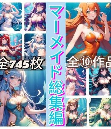 マーメイド総集編