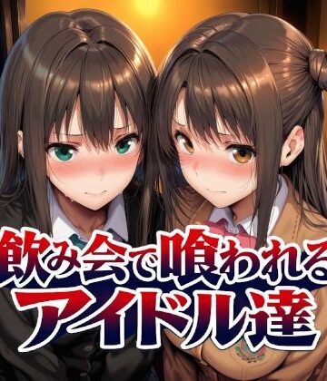 飲み会で喰われるアイドル達|Albatross HARD‐アルバトロス ハード‐-制服 ★評価4.50