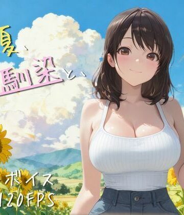 【4K高画質120FPS】あの夏、幼馴染と、|夜更かし工房-動画・アニメーション ★評価5.00