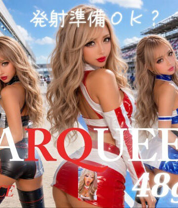 【404FACE】GARQUEEN ド派手メイクの最強レースクイーンギャルに大量顔射！☆48人☆【4K超高画質動画】Facial Compilation|AI顔射同好会-ギャル ★評価4.60