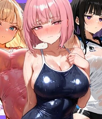 合宿中の部活女子が罰ゲームでハーレムセックスをさせられる話|寝取られ三四郎-制服 ★評価