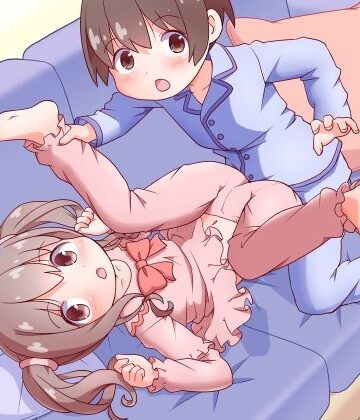 お兄ちゃんとおるすばん|てりやきにくまん-ギャグ・コメディ ★評価5.00