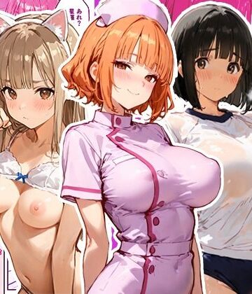 3姉妹の妹たちがコスプレで兄を誘惑してハーレムえっち！|寝取られ三四郎-制服 ★評価5.00
