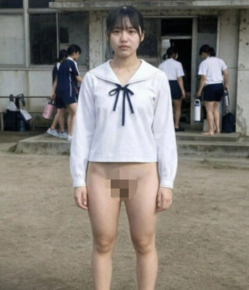 【性奴●の日】先生たちに家畜扱いされる女子校生|ミクの妄想世界-拘束 ★評価5.00
