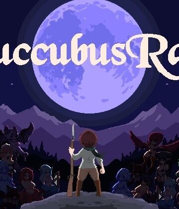 Succubus Raid|DHM-ファンタジー ★評価