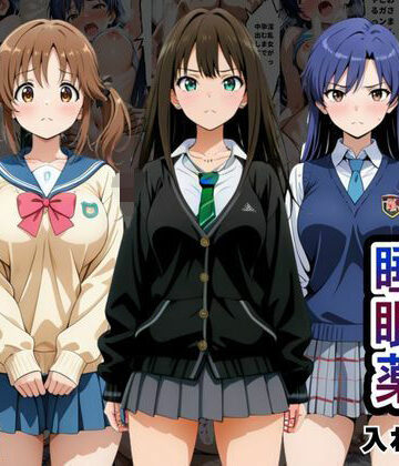 クラスの子に睡眠薬入れて種付けセックスした話 〜アイ〇ス編〜|とろける果実-辱め ★評価4.00