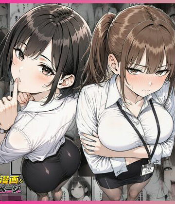 催●アプリで社内の彼氏持ちOLをNTR 生意気な後輩とクールな先輩を浮気させてやった。|すぐするよ-デモ・体験版あり ★評価