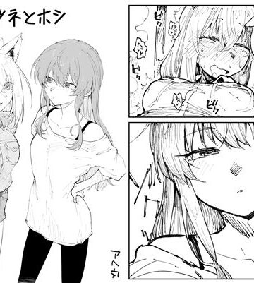キツネとホシ|アヘ丸-百合 ★評価