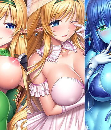 エルフ精霊詰め合わせ|スタジオレイン-ラブラブ・あまあま ★評価