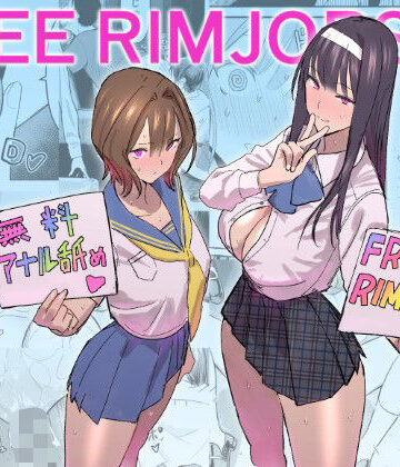 FREE RIMJOBS2|国産JK-アナル ★評価4.82