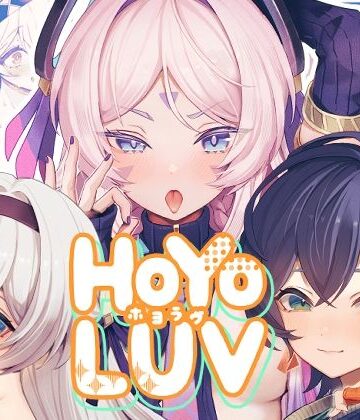 HoYoLuv|GlowMercury-ラブコメ ★評価5.00