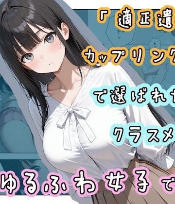 「適正遺伝子カップリング法」で選ばれたのはクラスメイトのゆるふわ女子でした。【1＋2＋3話】|ステーキくん-辱め ★評価4.33