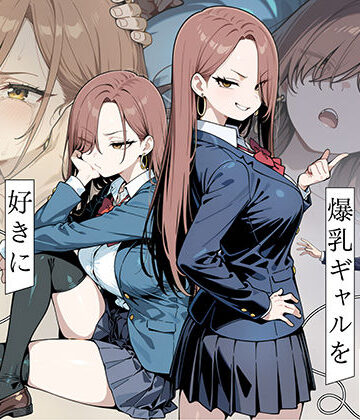 強気なヤリマン爆乳ギャルを好きになっちゃった結果|性的初期衝動-制服 ★評価
