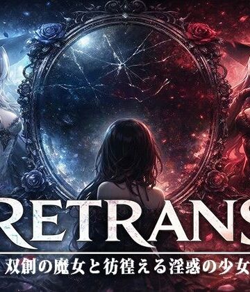 RETRANS 双創の魔女と彷徨える淫惑の少女|水無月いろは-制服 ★評価