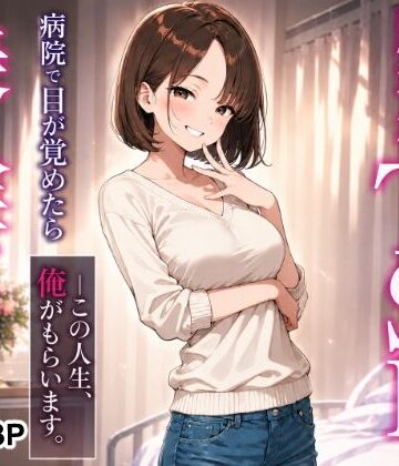 脳移植TSF 病院で目が覚めたら美人人妻になっていた。|性転の空-性転換・女体化 ★評価5.00