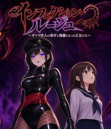インフェクション・ルージュ〜サソリ怪人の毒牙と傀儡となった乙女たち〜|鷹ホーク-男性向け ★評価