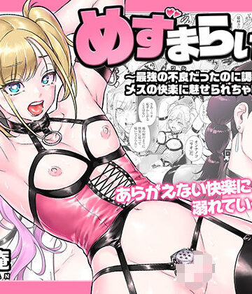 めずまらいず〜最強の不良だったのに調教されてメスの快楽に魅せられちゃいました〜|所帯庵-拘束 ★評価
