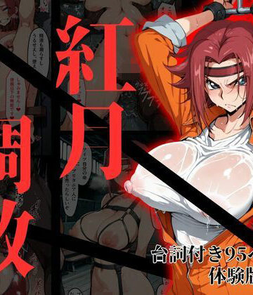 カレン・シュタットフェルト拘束調教|NTRELION-拘束 ★評価