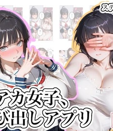 裏アカ女子、呼び出しアプリ|ステーキくん-拘束 ★評価