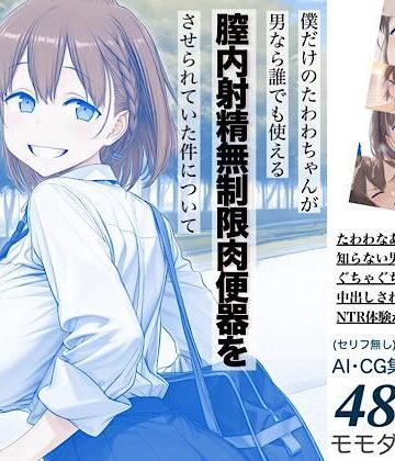 僕だけのたわわちゃんが男なら誰でも使える膣内射精無制限肉便器をさせられていた件について|モモダ商店-辱め ★評価