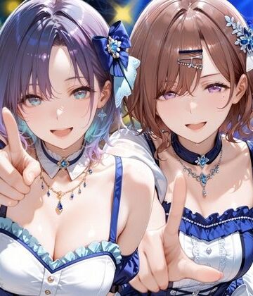 昼はアイドル夜は生オナホ生活 浅●透＆樋●円香|AI極楽クラブ-ファンタジー ★評価
