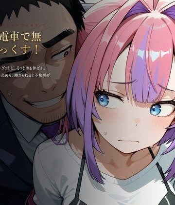 もっと電車で無理やりっくす！【ホ●ラ●ブ 痴〇お触りSLG】|AI暴君nERO-辱め ★評価