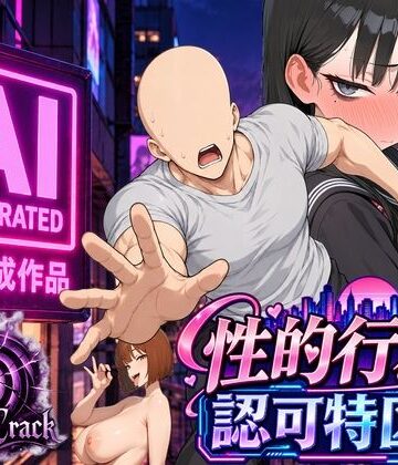 性的行為認可特区|HypnoCrack-中出し ★評価