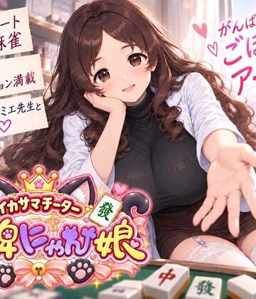 イカサマチーターおっ牌にゃん娘|にゃぷそでぃ-ニーソックス ★評価4.00