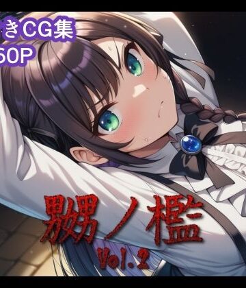 嬲ノ檻 vol.2|マッチョメソ-拘束 ★評価4.00