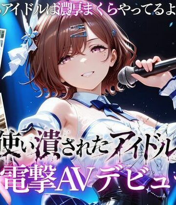 売れなかったアイドルたちが行き着く先・・・アイドルの本気闇営業|たくちひ-巨乳 ★評価