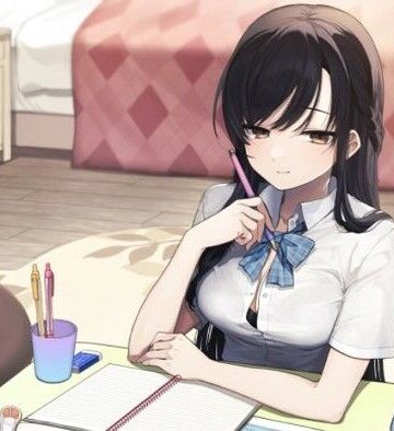 家庭教師になったキミの性処理をしてくれるクール系JKとの日々|スマート挿入-制服 ★評価4.00