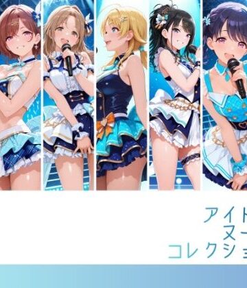 アイドルヌードコレクション 〇ルミネーション〇ターズ＆〇クチル篇（浅〇透 樋〇円香 福〇小糸 市〇雛菜 櫻〇真乃 風〇灯織 八〇めぐる）|RITZ STATION-辱め ★評価