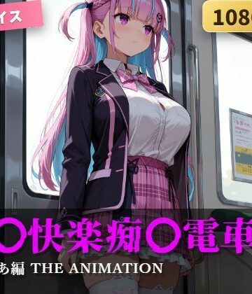 強〇快楽痴〇電車 湊あ〇あ編 THE ANIMATION|karin art-制服 ★評価