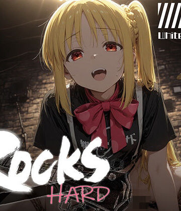 Rocks HARD ＃02|フロッグベル-制服 ★評価