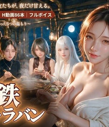 蒸鉄キャラバン〜灰の荒野で拾った5つの温もり〜|童貞魔神-ファンタジー ★評価