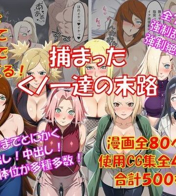 捕まったくノ一の末路|からすみおかず屋-辱め ★評価