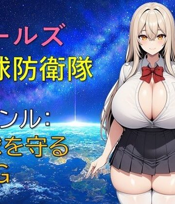 ガールズ地球防衛隊|ギンユウシジン-未亡人 ★評価
