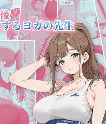 30日後にS○Xするヨガの先生|ubi-comics-アクション・格闘 ★評価2.00