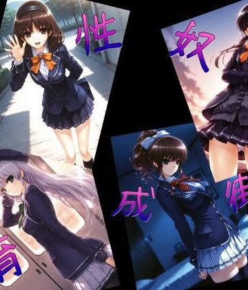 性奴育成街day19|AI女学園 LOW-制服 ★評価