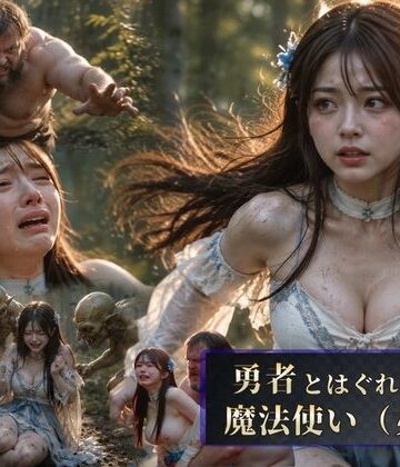 勇者とはぐれた魔法使い（女）|みやきち-ファンタジー ★評価