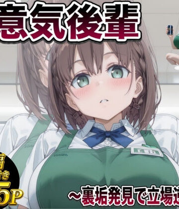 後輩わからせ 〜虫けら扱いしてきた女がメス堕ちするまで〜|極上スパイス-辱め ★評価