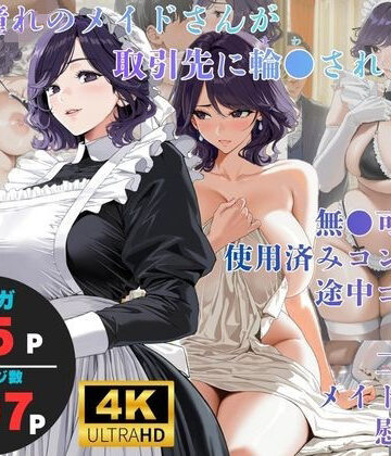 白濁接待 =憧れのメイドさんが取引先に輪●される=|ヨーヨー釣り-メイド ★評価