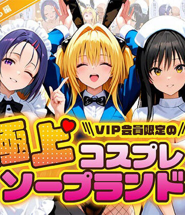 極上コスプレソープランド ToL〇VEる編|つぐみ-辱め ★評価