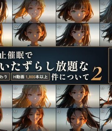 【スマホ対応】時間停止催●でJKにいたずらし放題な件について2【早期購入＆レビュー特典あり】|セフィロンソフト-動画・アニメーション ★評価4.58