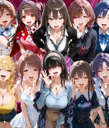 アイドルマスターの凄テク我慢できたら中出しSEX|もちもちさん-ファンタジー ★評価
